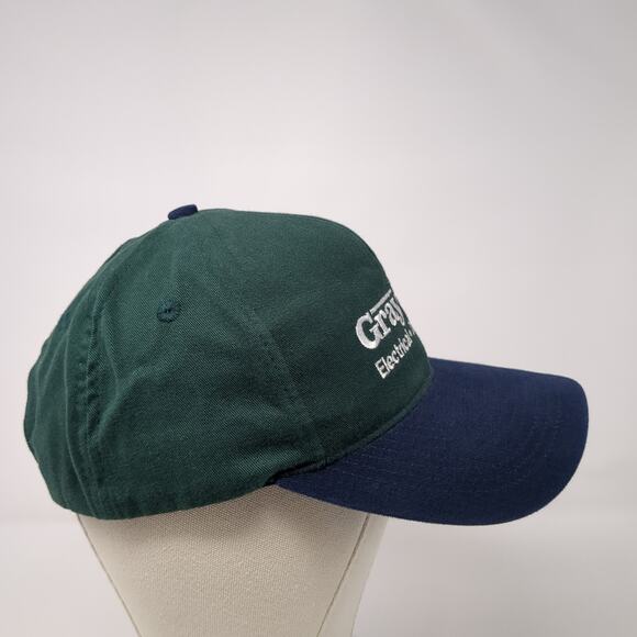 Graybar Electrical Data Voice Snapback Hat Multicolor One Size Adjustable - Picture 5 of 10